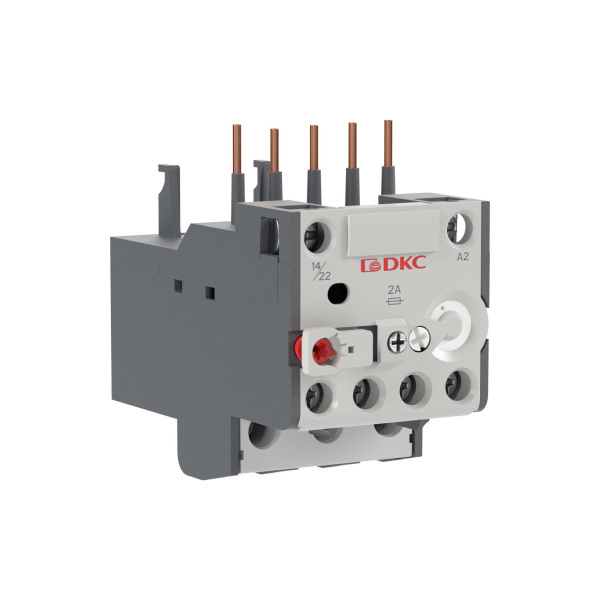 DKC Тепловое реле YON STR4 уст. 40-57A 3P для DSC065-080