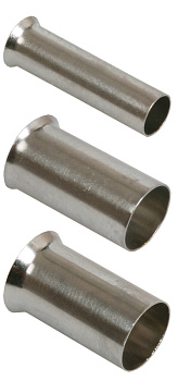 IEK Наконечник-гильза НГ 6,0-12 без изоляции (20 шт)