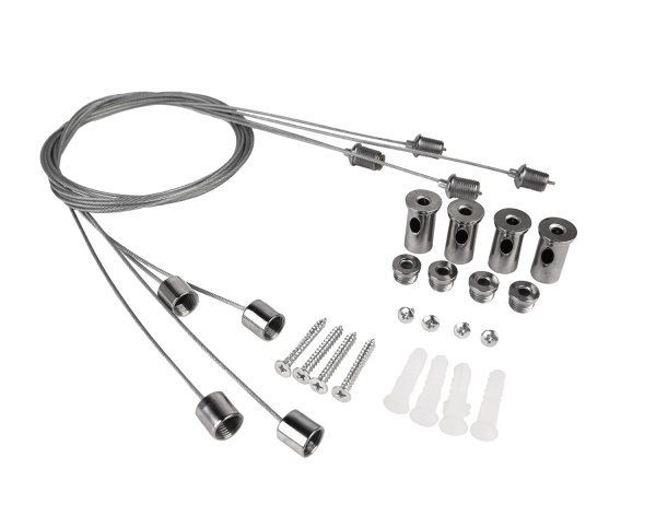 Jazzway Новый Подвес05 для PPL-600 4*1.0m (комплект) .5037434