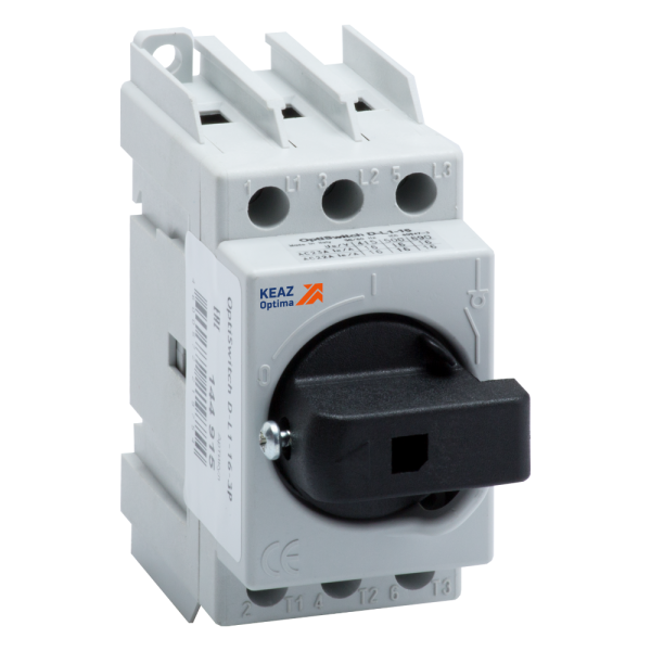 КЭАЗ Выключатель-разъединитель OptiSwitch DI-40-3