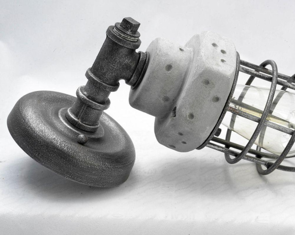 Купить Lussole Комплект GRLSP-9103 (Светильник LSP-9103, Лампа светодиодная E27 1 шт.)