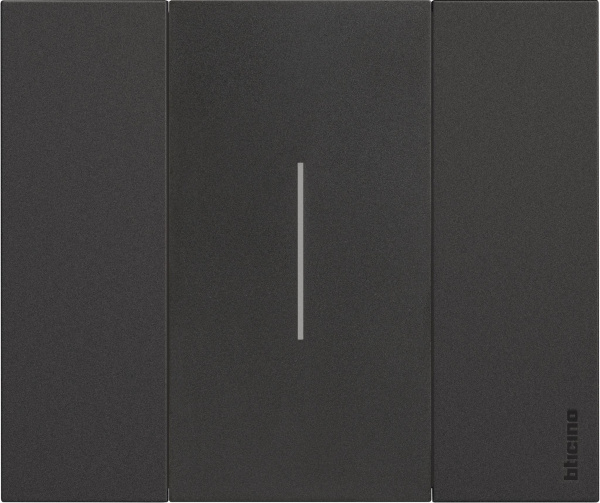 Купить BT Living now Черный Рамка немецкий стандарт 2 мод KA4802KG