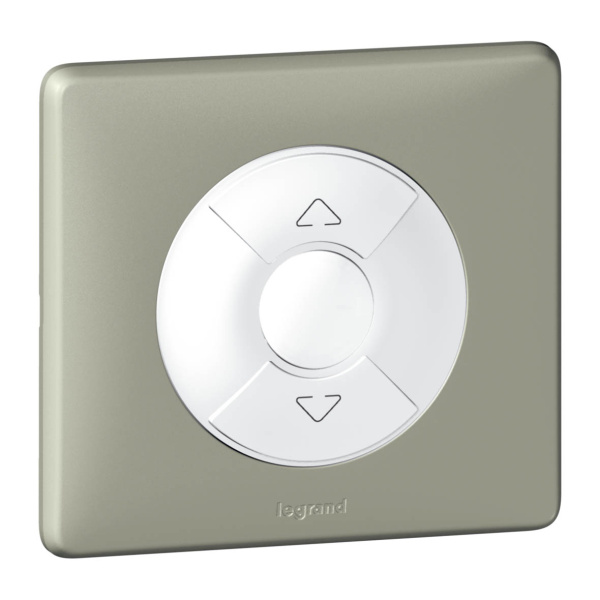 Купить Legrand Celiane Бел Накладка выключателя жалюзийного 068151