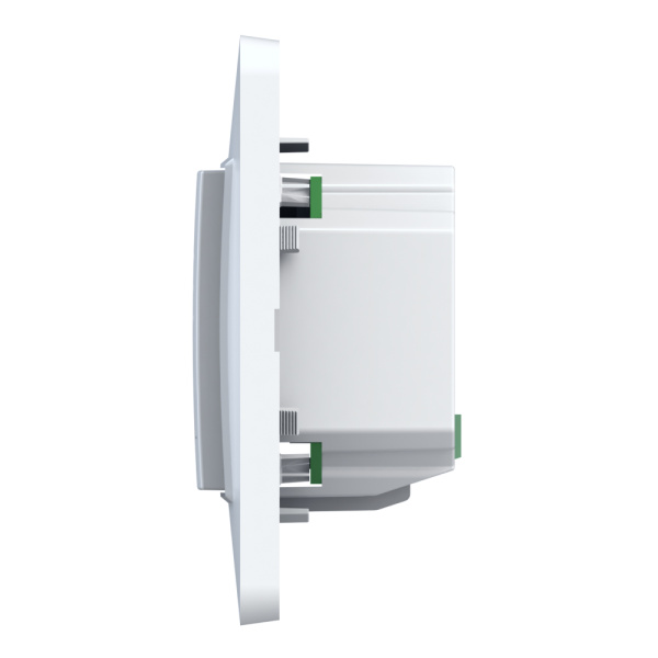 Купить Welrok оz Терморегулятор, управление нагревом через Wi-Fi 16 А, 3000 ВА, 5…45  °С