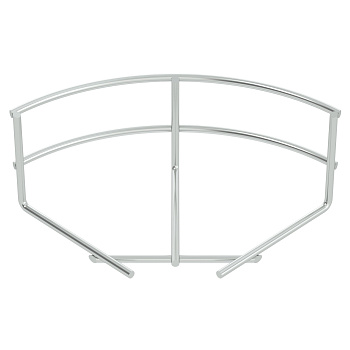 OBO Bettermann Угловая секция 90°   55x100 мм 6001920