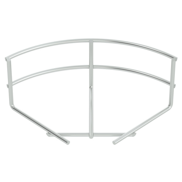 OBO Bettermann Угловая секция 90°   55x100 мм 6001920