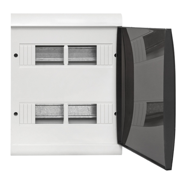 Купить EKF Basic Щит распределителный ЩРН-П-24 (пром. упаковка) IP41