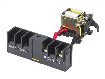 DEKraft Расцепитель независимый 230В РН-302 21514DEK