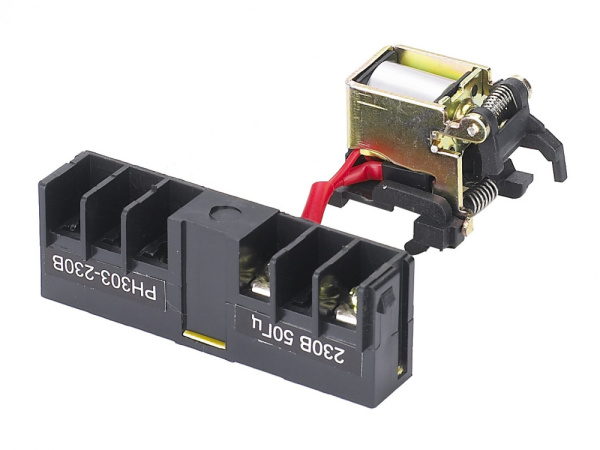 DEKraft Расцепитель независимый 230В РН-302 21514DEK