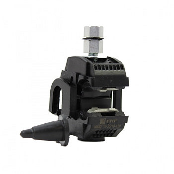 EKF PROxima Зажим прокалывающий ответвительный N640 16-120 мм2 / 16-35 мм2 (голый провод / СИП)