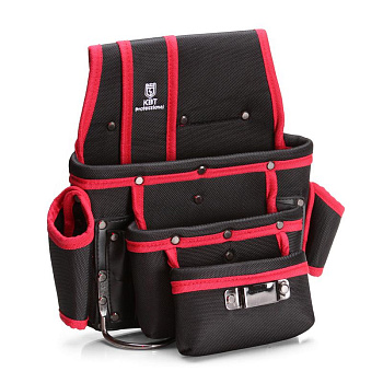 КВТ Сумка монтажника поясная без ремня C-15