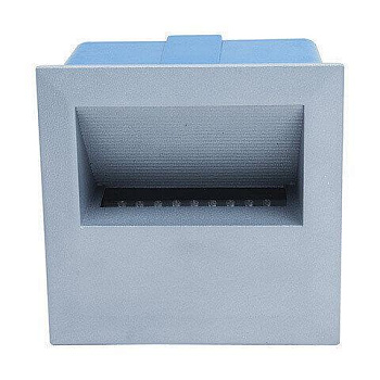 Horoz Electric 079-007-0002 HL932L 1.8W Синий 220-240V Встраиваемый светильник СВЕТОДИОДНЫЙ KALSİT HRZ01001241