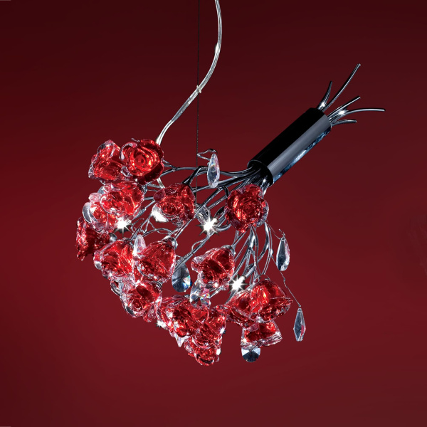 Citilux EL325P04.2 Rosa Rosso Подвес