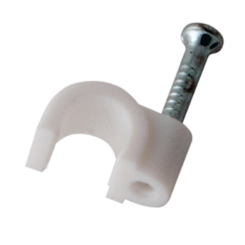 Крепеж кабеля круглый 4мм (упак. 50 шт.) Rexant 07-4004