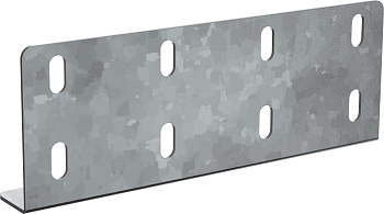 IEK Пластина соединительная усил. h=100мм 1,5мм HDZ