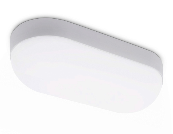 Ambrella Уличный светодиодный светильник ST8651 WH белый IP65 LED 4200K 15W 165*70*60