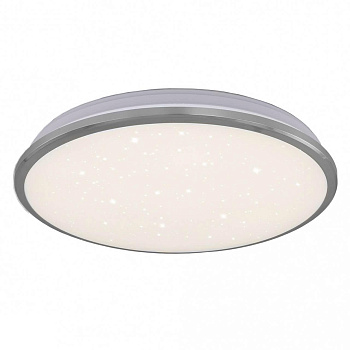 Citilux Светильник потолочный светодиодный Луна CL702221W