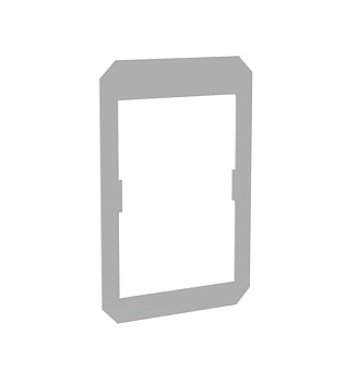 ABB Фронтальная панель для XLP00 1SEP407792R0001