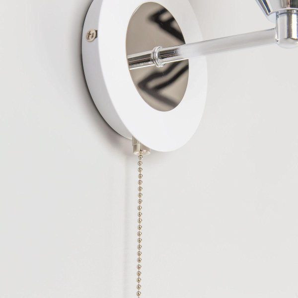 Купить Citilux CL171313 Сюзи Белая+Хром Светильник Бра