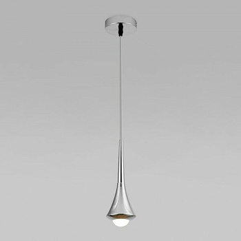 Elektrostandard Hill 5W Подвесной светильник хром ( 50211 LED) a060354