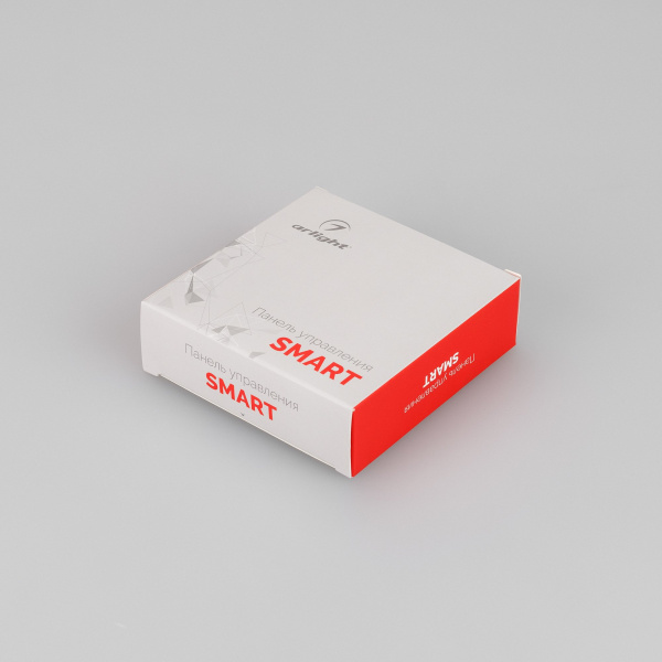 Купить Arlight Панель SMART-P10-DIM-G-SUF (3V, Rotary, 2.4G) (IP20 Пластик, 5 лет) 032945