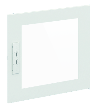 ABB Дверь прозрачная ширина 2, высота 3 с замком CTT23S 2CPX052354R9999