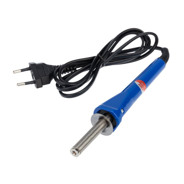 Набор паяльник-выжигатель (19 насадок) ПРОФИ 220V/30 Вт Rexant 12-0183-1