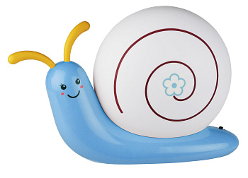 ЭРА NLED-405-0.5W-BU Синий Настольный светильник