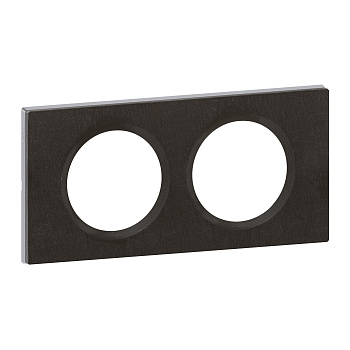 Legrand Celiane Ардезия Рамка 2 поста (4 модуля) 069372