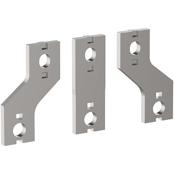 SE РАСШИРИТЕЛИ ПОЛЮСОВ ПОД КЛЕММНЫЙ АДАПТЕР BOX 3P TeSys G265-500 LA9G3712