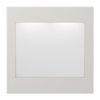 JUNG Крышка LED, светло-серый LS539LGLEDLW-12