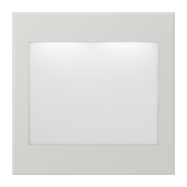 JUNG Крышка LED, светло-серый LS539LGLEDLW-12