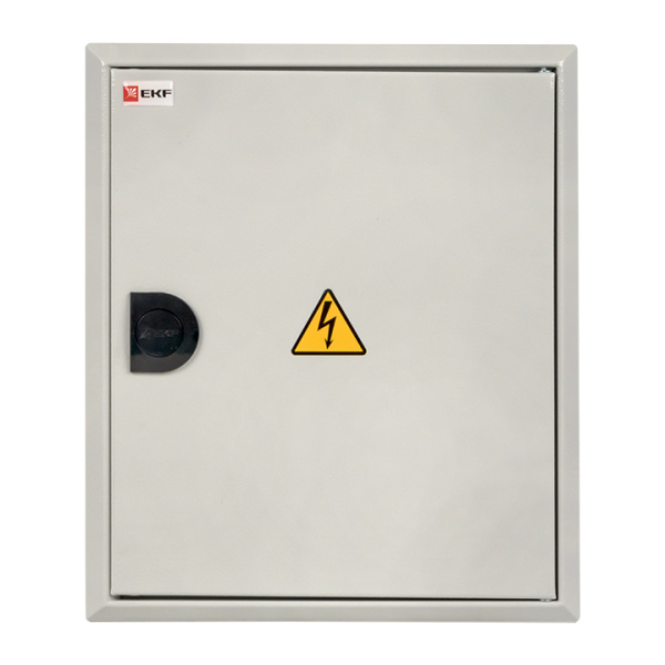 Купить EKF PROxima Щит распред. навесной ЩРН-18 пласт. замок (350х300х120) IP31