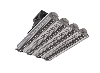 Ledel Светильник L-industry Turbine HB4/240/Д/4,0K/01/I7-24/220AC IP66 INT240-112-1111-18