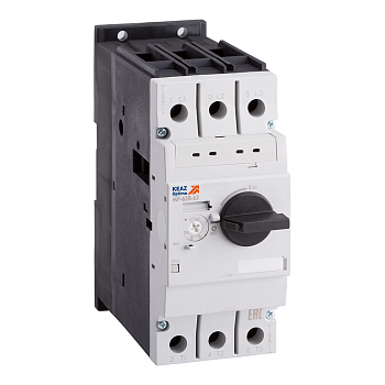 КЭАЗ Выключатель автоматический OptiStart MP-63R-63