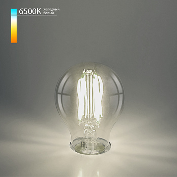 Elektrostandard Classic F 12W 6500K E27 (A60 тонированный) (BLE2757)/ Светодиодная лампа a056254