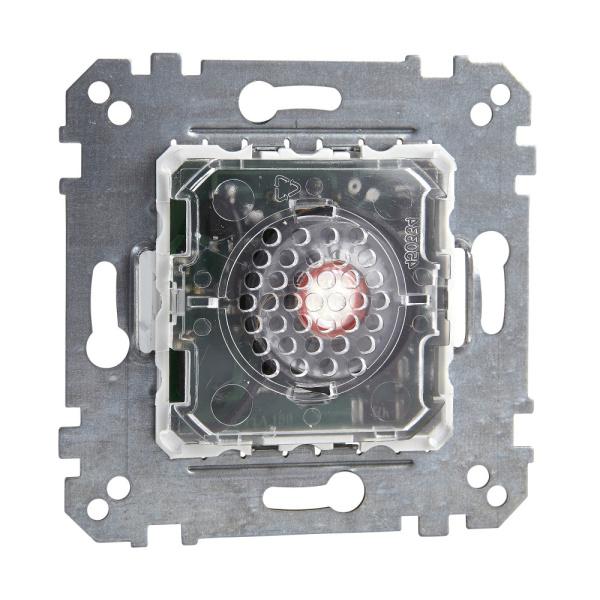 Купить SE Merten Механизм электронного звукового сигнализатора 230В MTN352001