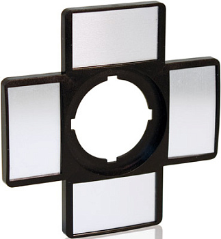 ABB MA6-1242 Шильдик с маркировкой для джойстика 4-х позиционного 1SFA611930R1242