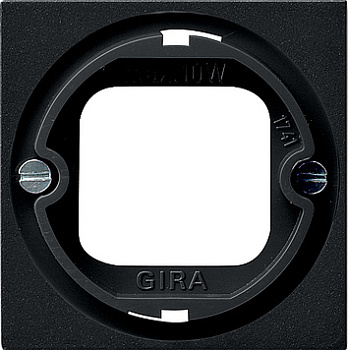 Gira Накладка для штыкового затвора для светового сигнала для крышек со штыковым затвором 0659005