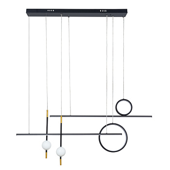 Arte Lamp A2610SP-85BK Светильник подвесной