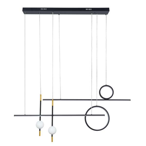 Arte Lamp A2610SP-85BK Светильник подвесной