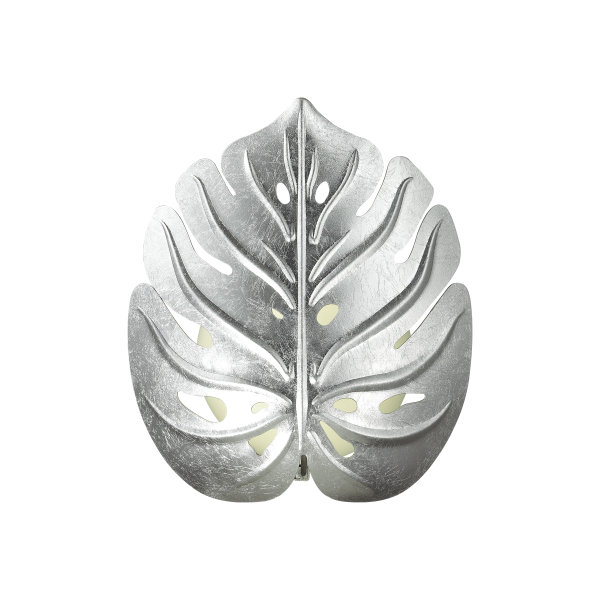 Купить Odeon Light 4865/1W MODERN ODL_EX22 44 серебристый/белый/стекло Бра G9 2*5W JUNGLE