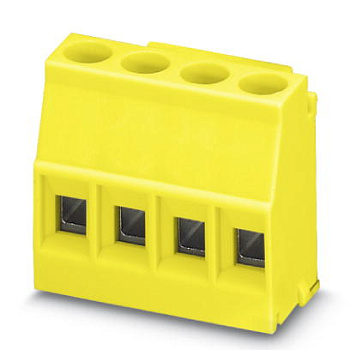 Phoenix Contact MKDSO 2,5/ 4-L YE Клеммы для печатной платы 1730359