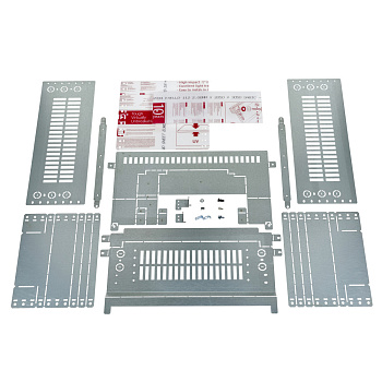 SE Easy SM Секционирование ф2 для NS ввод сверху LSM58716A