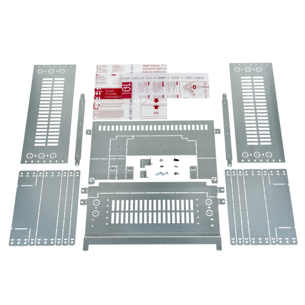 SE Easy SM Секционирование ф2 для NS ввод сверху LSM58716A