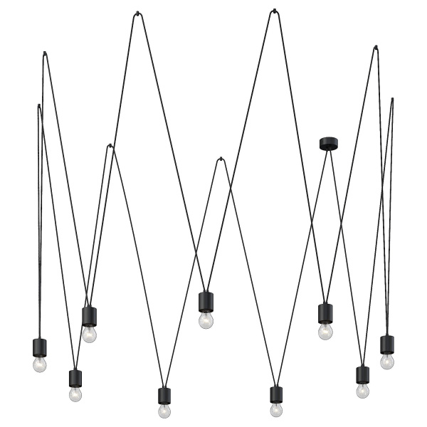 Svetholl Рандом Паук Тип 1 (Паук 9) D1500 H1100 Е27 ISPRD2-110000-150040E279