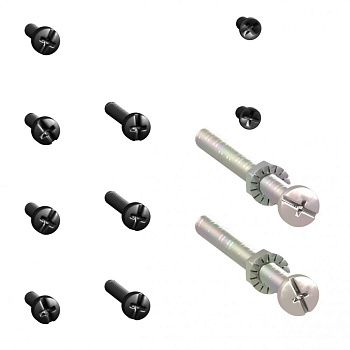 SE Compact NSX Комплект винтов <250А LV429312