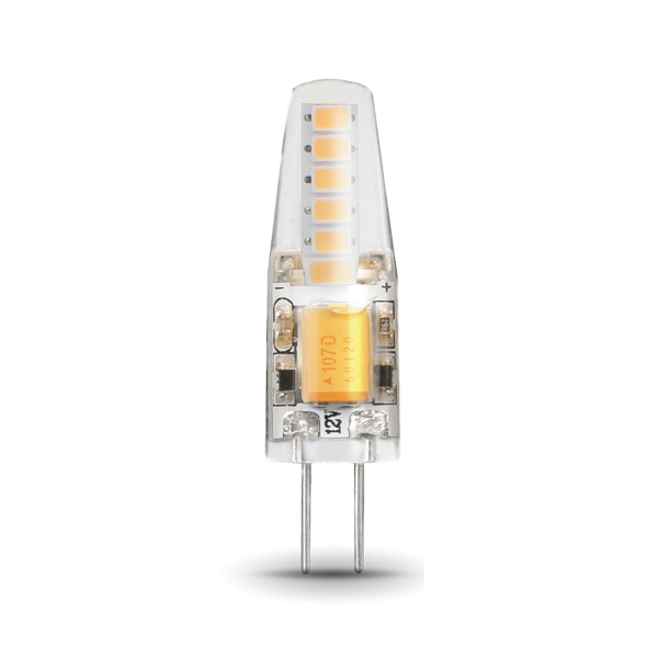 Купить Gauss Лампа G4 12V 2W 200lm 4100K силикон LED 207707202