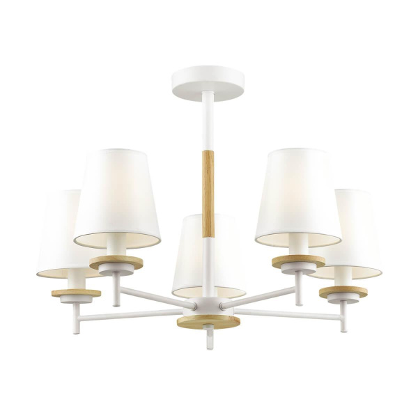 Lumion Потолочная люстра Lumion Betsy 4497/5C Lumion Потолочная люстра Lumion Betsy 4497/5C