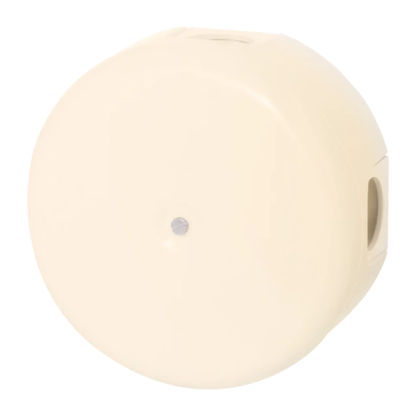 BIRONI Лизетта Пластик Песочное золото Распределительная коробка 110*35мм (4 кабельных ввода в комплекте) B1-522-24-K